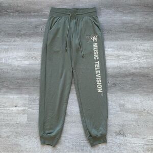MTV Jogger Sweatpants